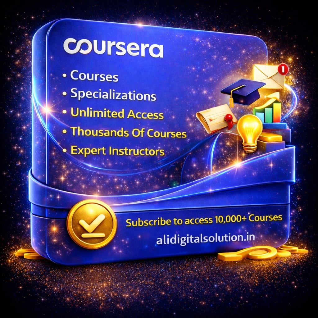 COURSERA PLUS