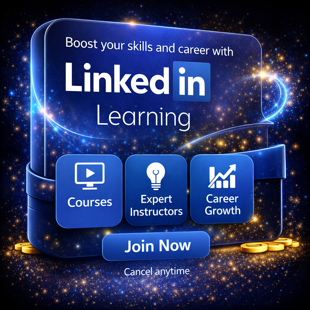 Linkdin Learning 