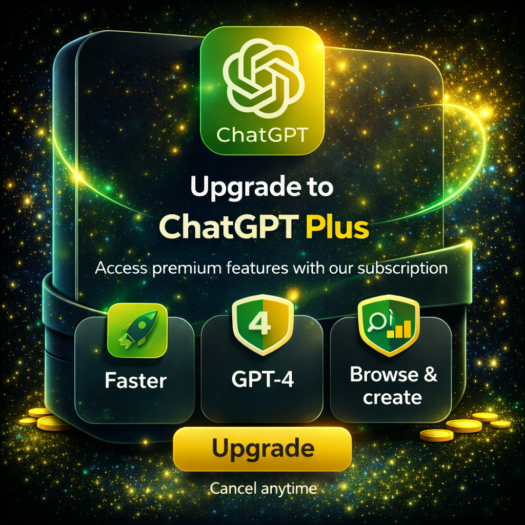 ChatGPT Plus