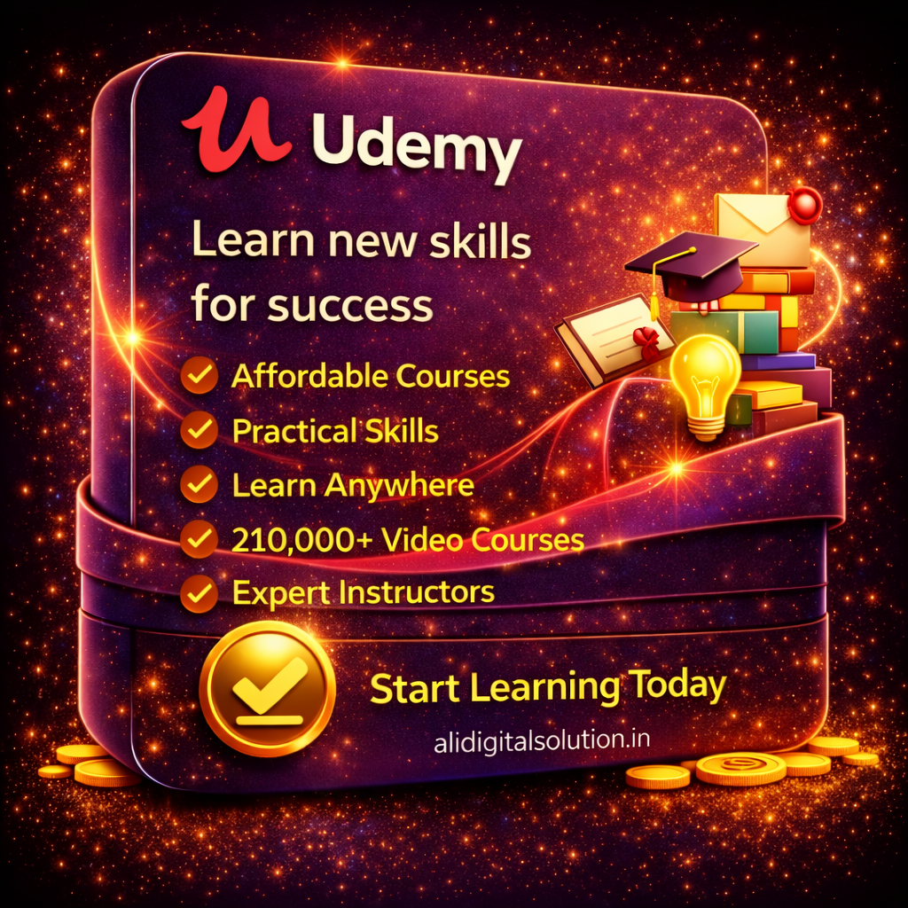 Udemy 