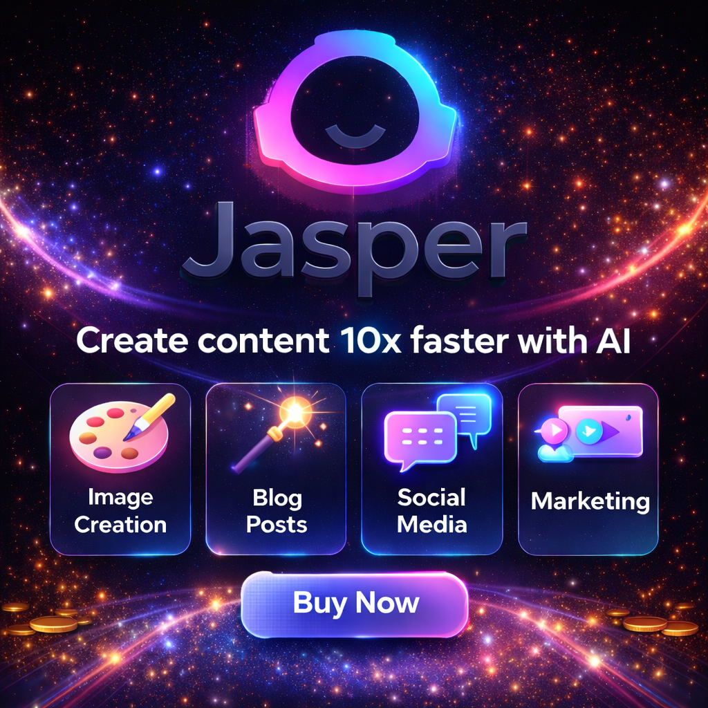 Jasper AI