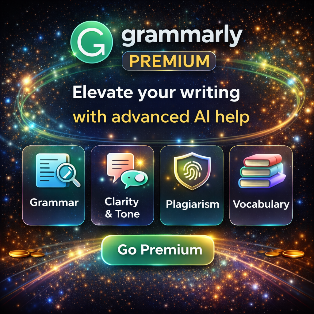 Grammarly Premium