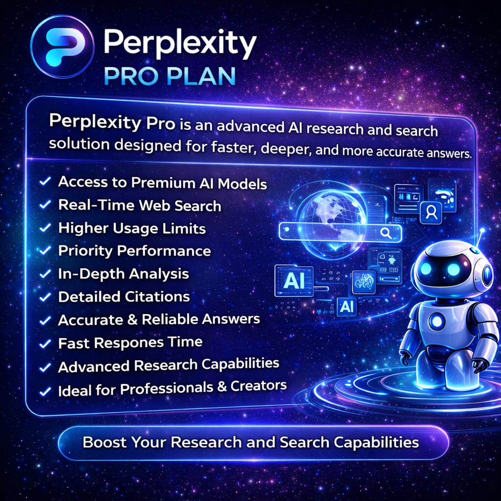 Perplexity Pro