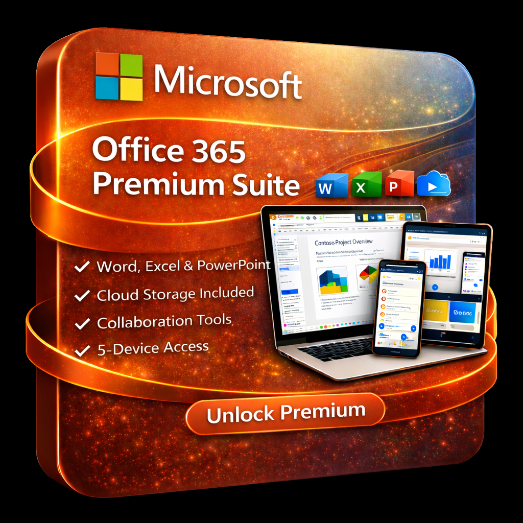Ms Office 365 Pro