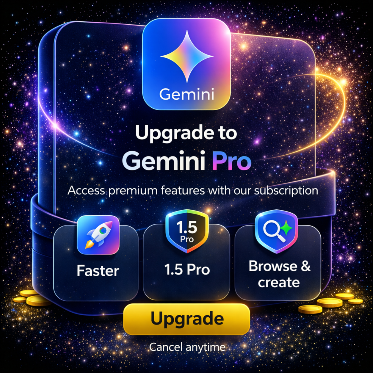 Gemni Pro 